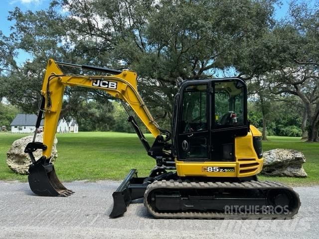 JCB 85 Z-1 Bagri goseničarji