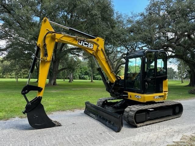 JCB 85 Z-1 Bagri goseničarji