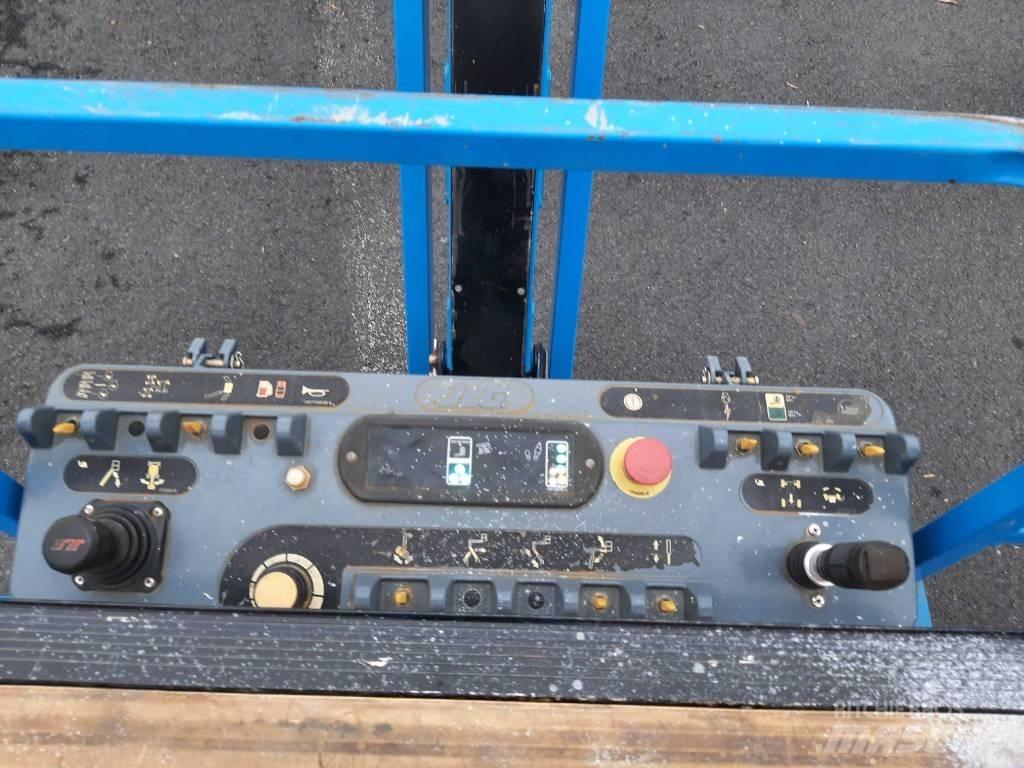 JLG 660 SJ Teleskopske dvižne ploščadi