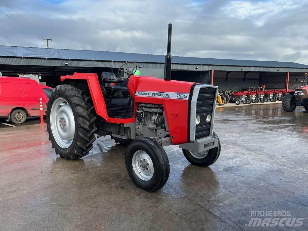 Massey Ferguson 285 Traktorji