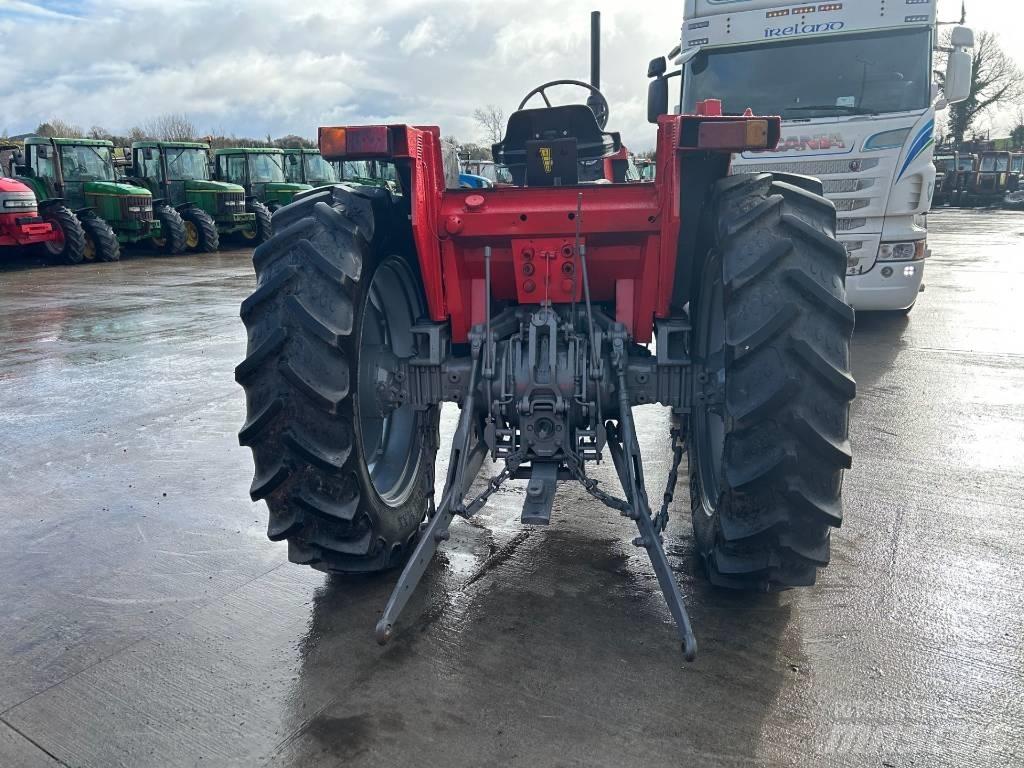 Massey Ferguson 285 Traktorji