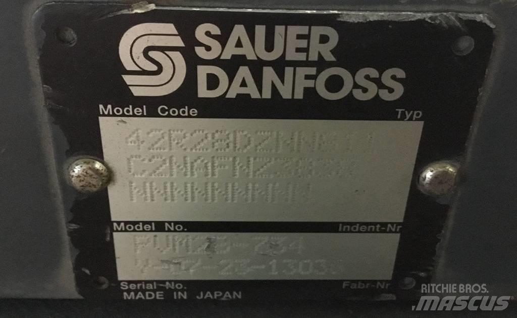 Sauer Danfoss PVM 29 Hidravlika