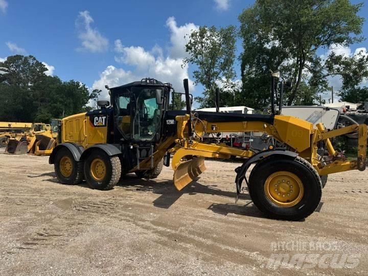 CAT 12 M 3 Grederji