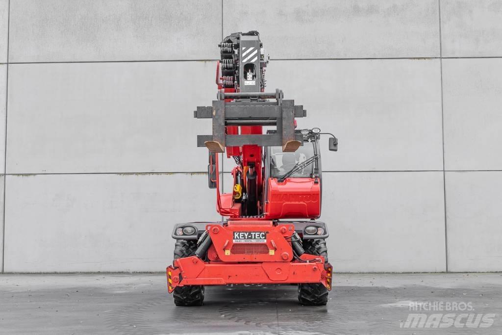 Manitou MRT 2150 Teleskopski viličarji
