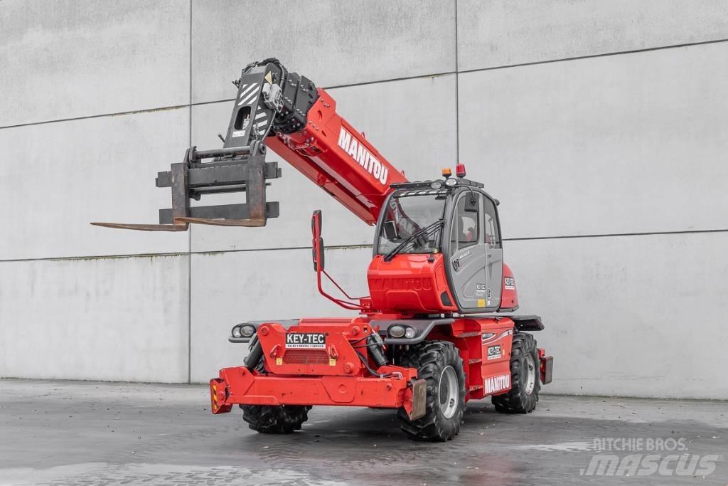 Manitou MRT 2150 Teleskopski viličarji