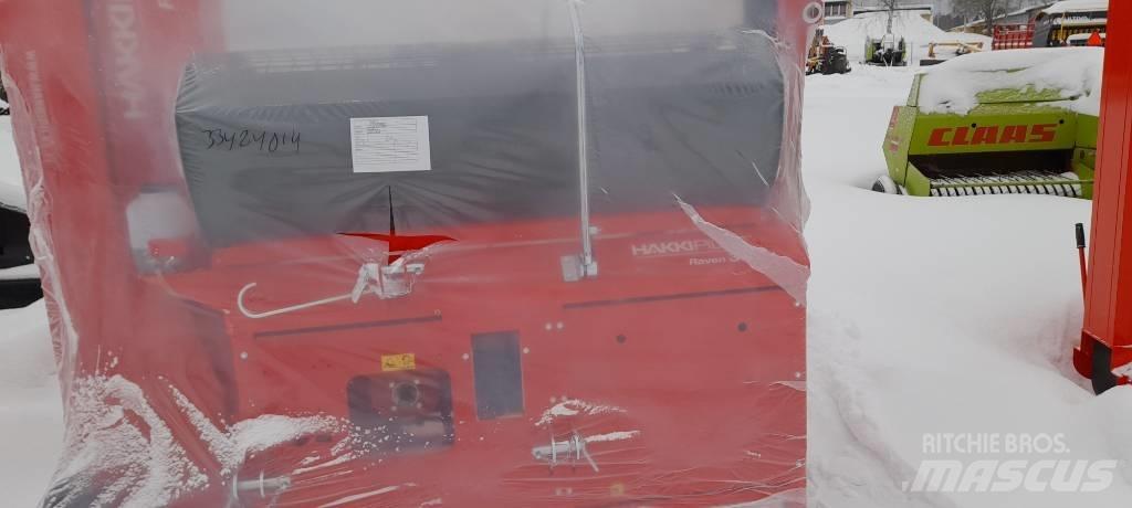 Hakki Pilke Raven 33 Cepilniki, lesni drobilci, in žage