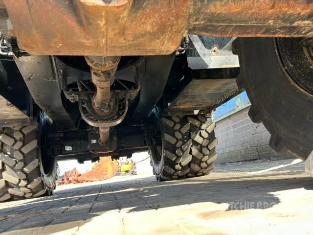 Hitachi ZX 140 W-5B Bagri na kolesih