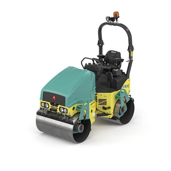 Ammann eARX 26-2 Dvojni valjarji