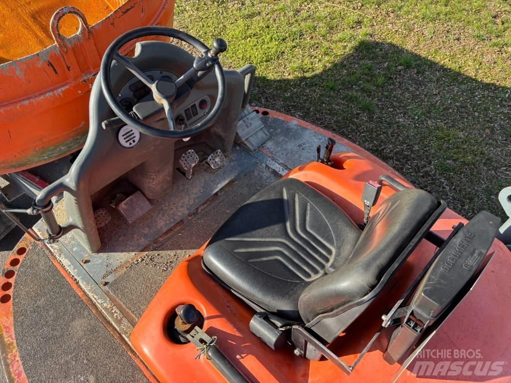 Neuson 5001 Ne cestni demperji