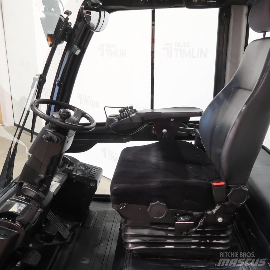 Toyota 40-8FD40N Dizelski viličarji