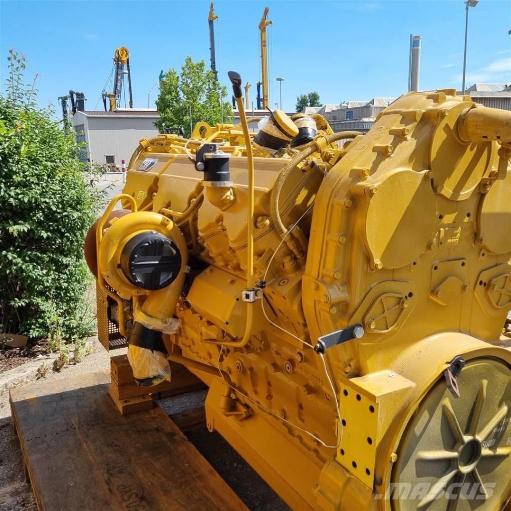 CAT C 27 rig.plus Motorji