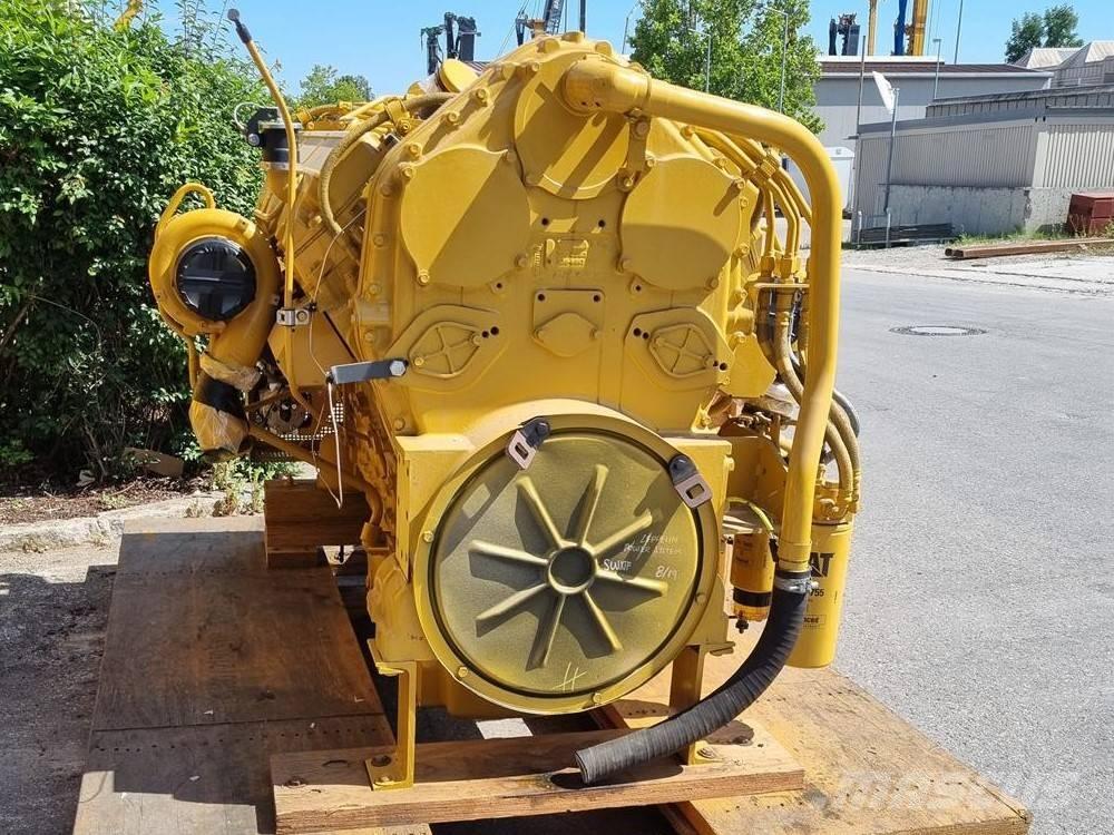 CAT C 27 rig.plus Motorji