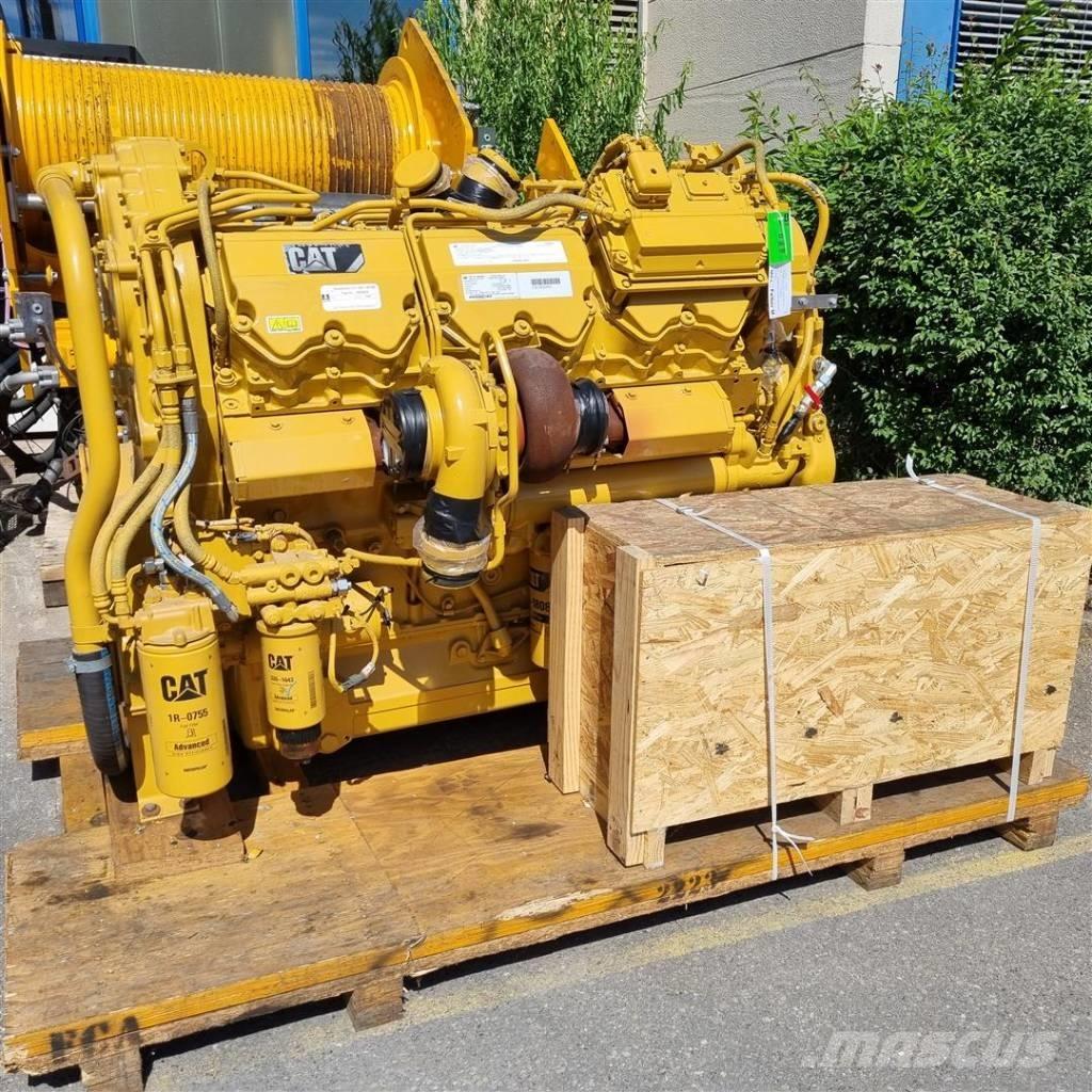 CAT C 27 rig.plus Motorji