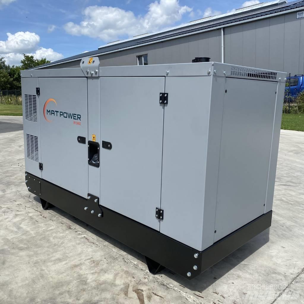 Perkins P45S Dizelski agregati