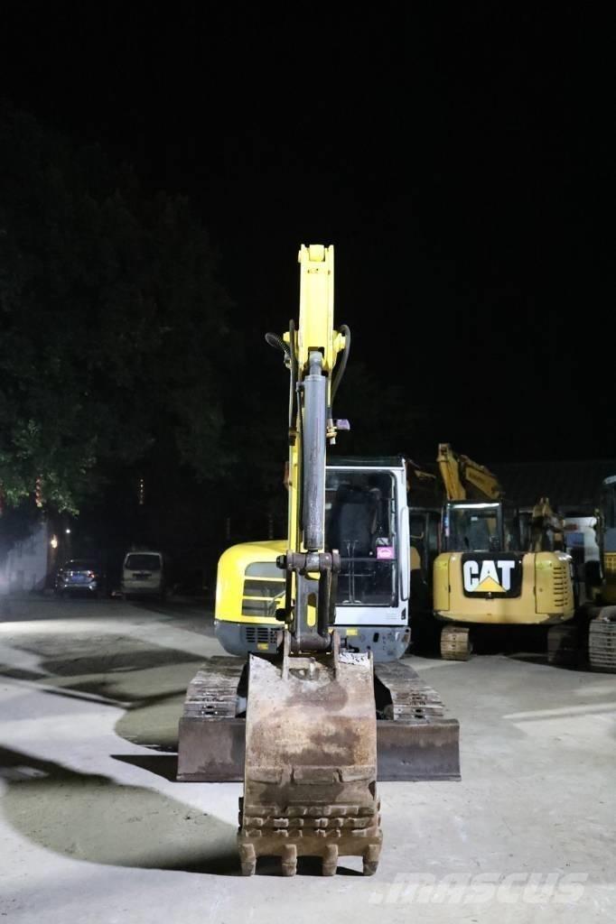 Wacker Neuson 6003 Bagri goseničarji