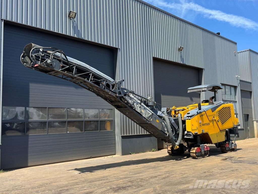 Wirtgen W100CFI Freze za asfalt