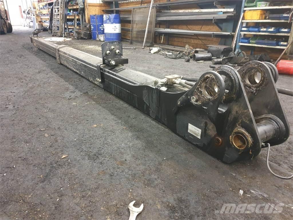 John Deere CH 710 Žerjavi za debla