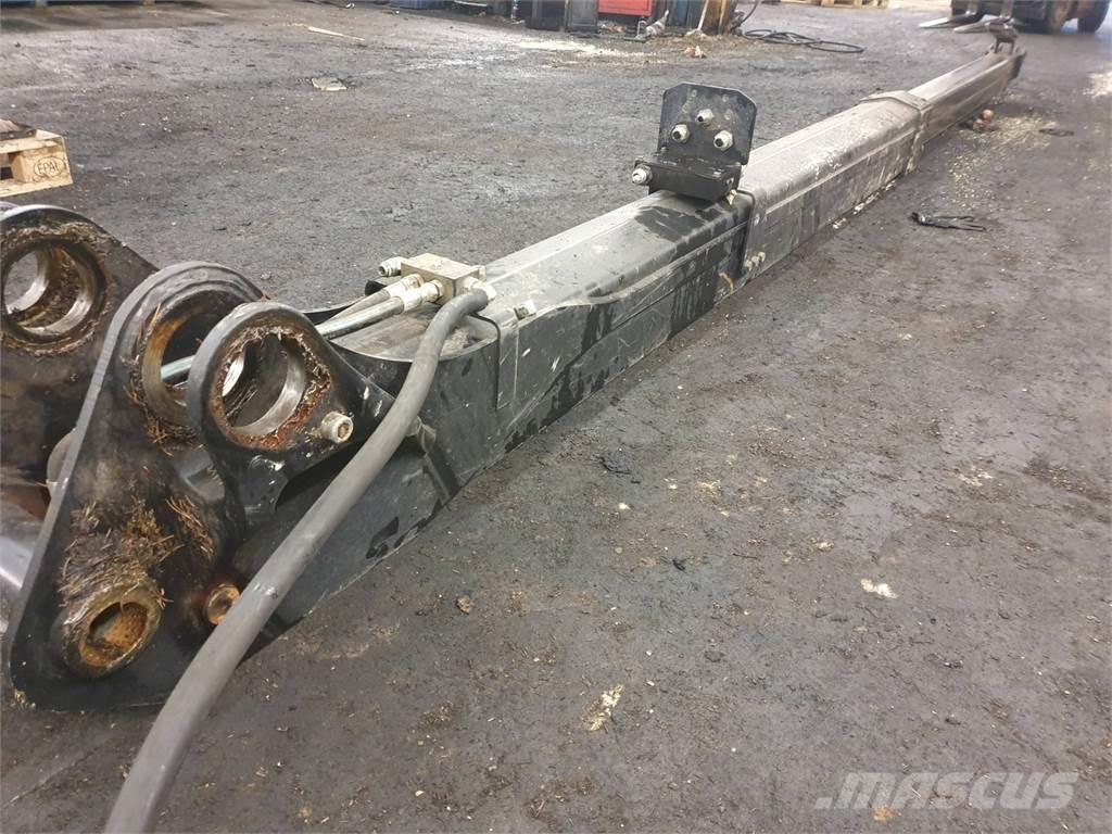 John Deere CH 710 Žerjavi za debla