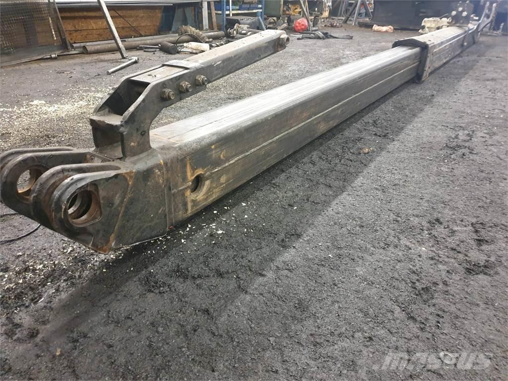 John Deere CH 710 Žerjavi za debla