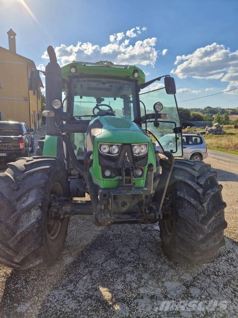 Deutz-Fahr 5115 Traktorji