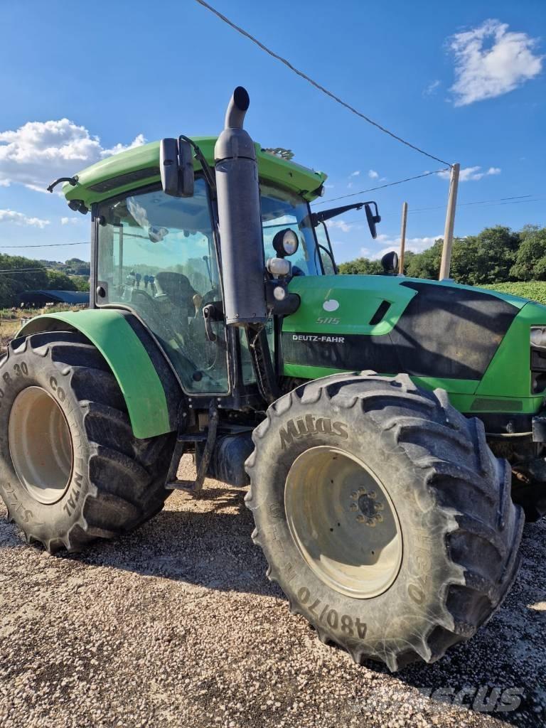 Deutz-Fahr 5115 Traktorji