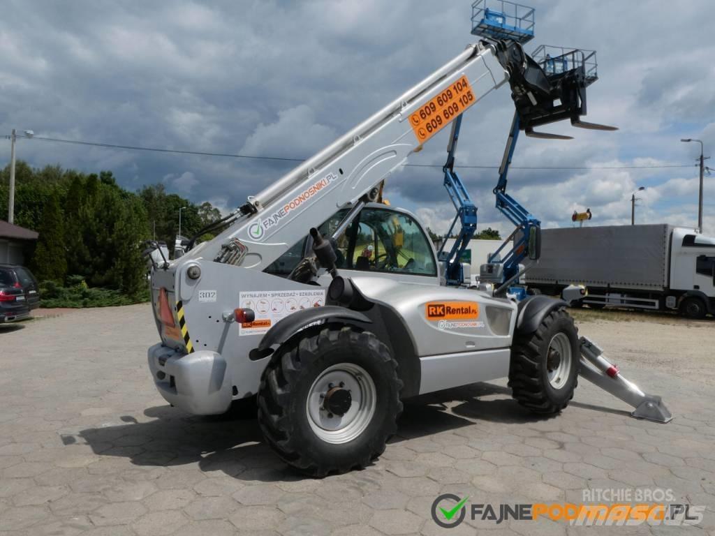 Manitou MT 1840 Teleskopski viličarji
