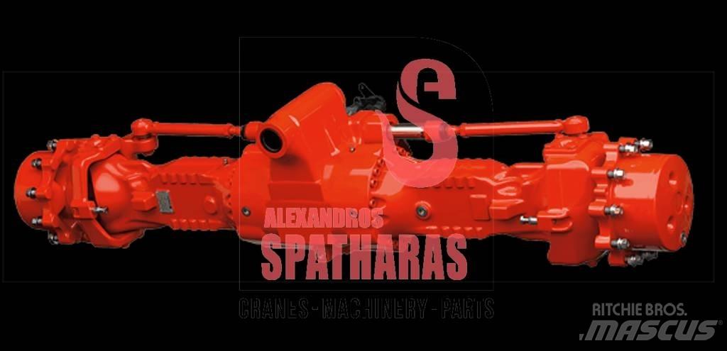 Carraro 65847	KIT Menjalnik