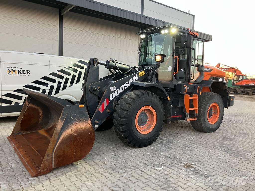 Doosan DL 280-7 Kolesni nakladalci