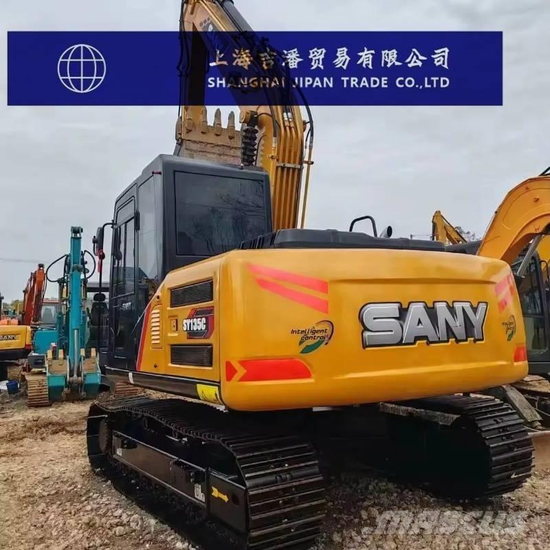 Sany SY 135 Midi bagri 7t – 12t