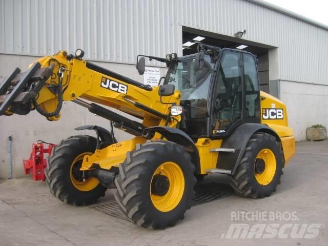 JCB TM 320 S Kmetijski teleskopski nakladalci