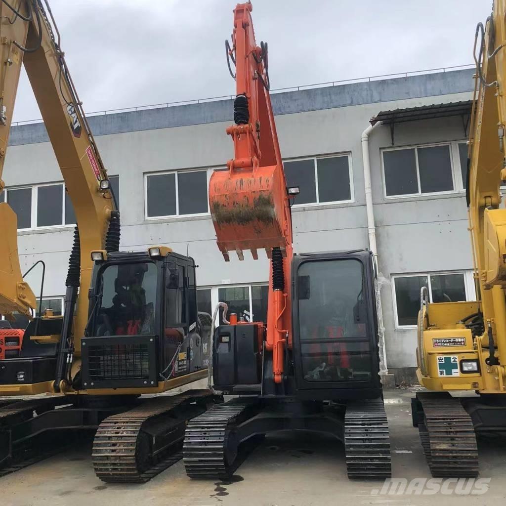 Hitachi ZX 70 Mini bagri <7t