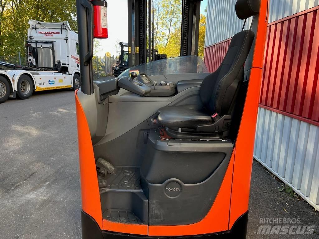BT RR E 160 Viličarji s pomičnim teleskopom