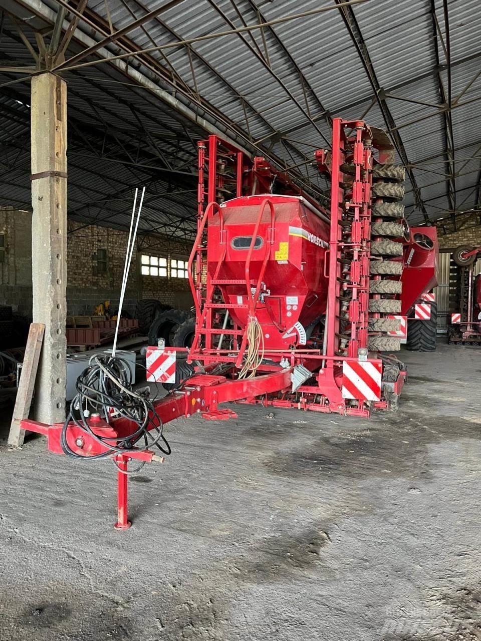 Horsch Pronto 9 DC Sejalnice