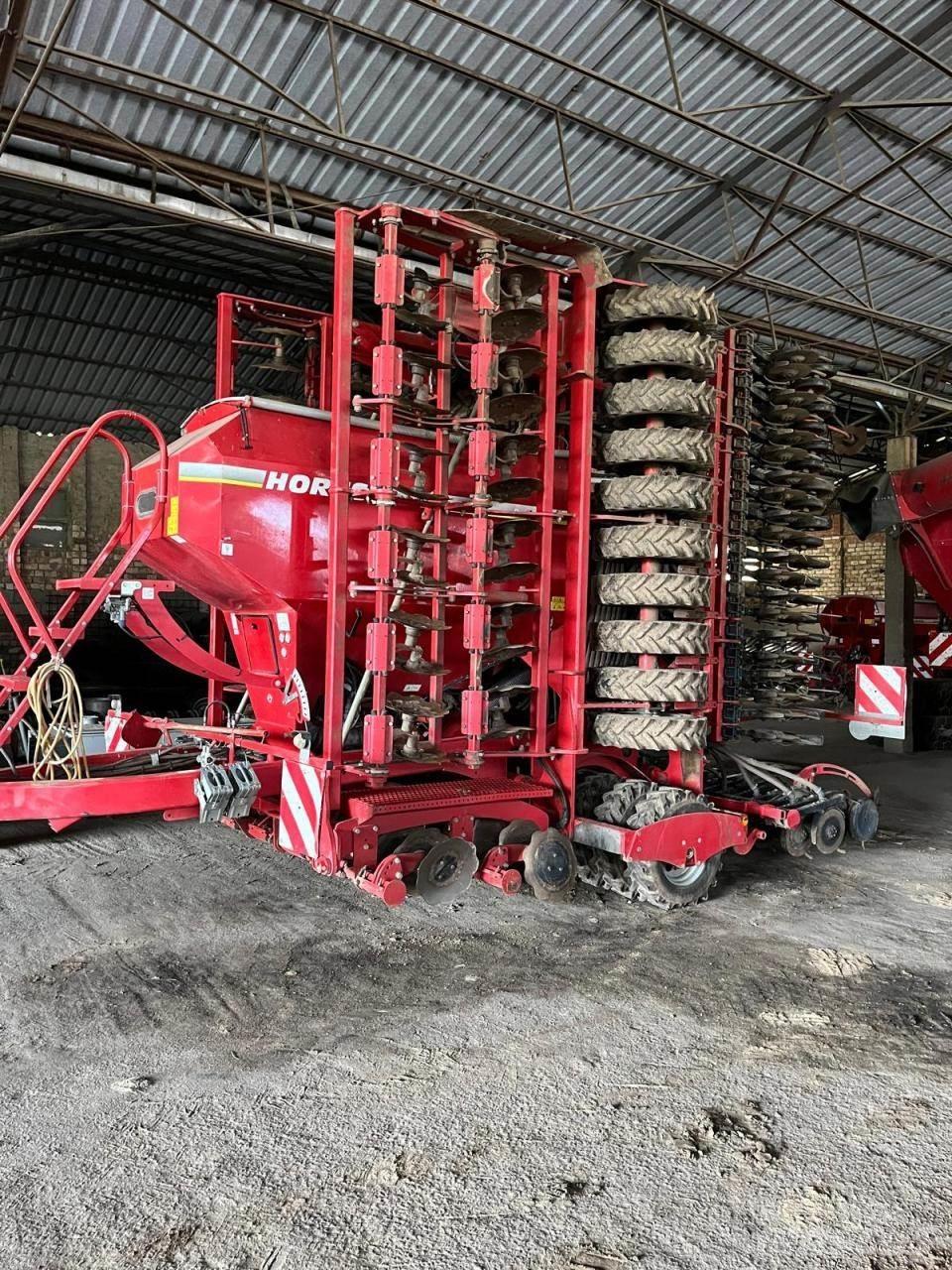 Horsch Pronto 9 DC Sejalnice