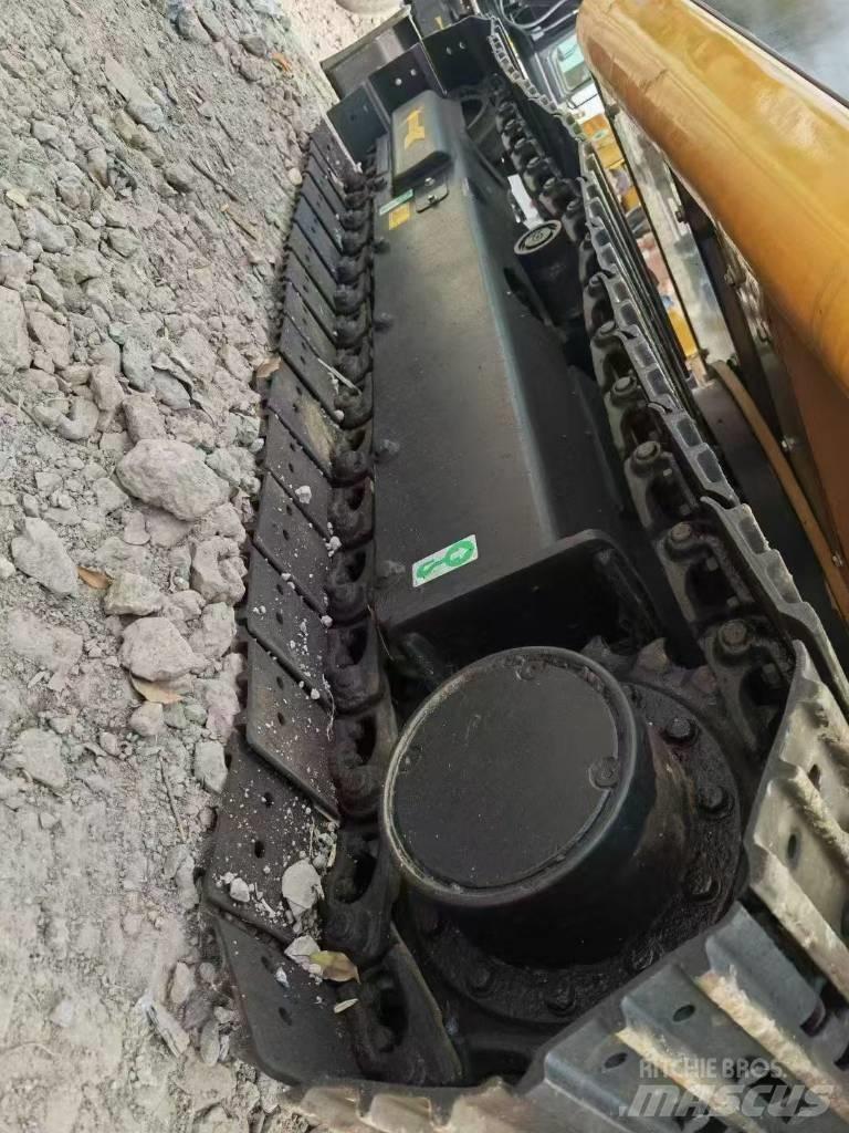CAT 306E Bagri goseničarji