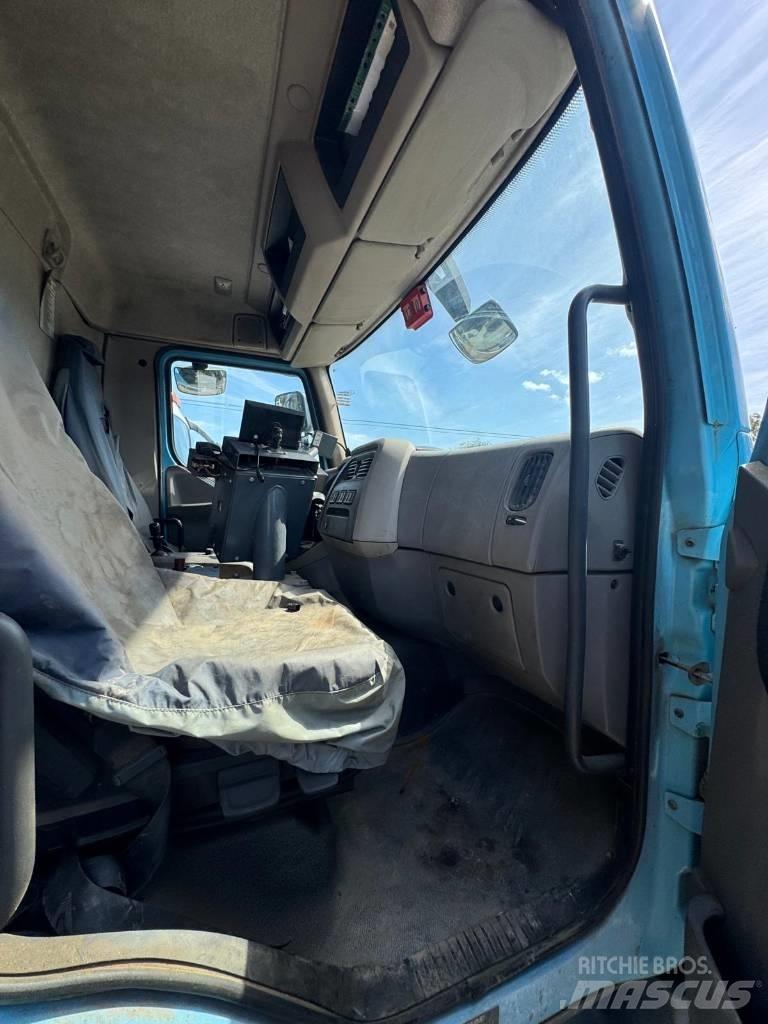 DAF LF 220 Pometalni stroji