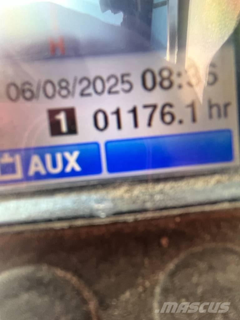 Takeuchi TB 235 Mini bagri <7t