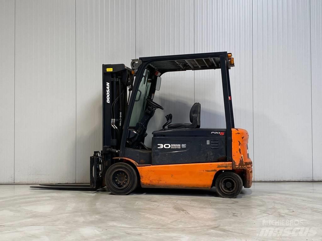 Doosan B30X-5 Električni viličarji