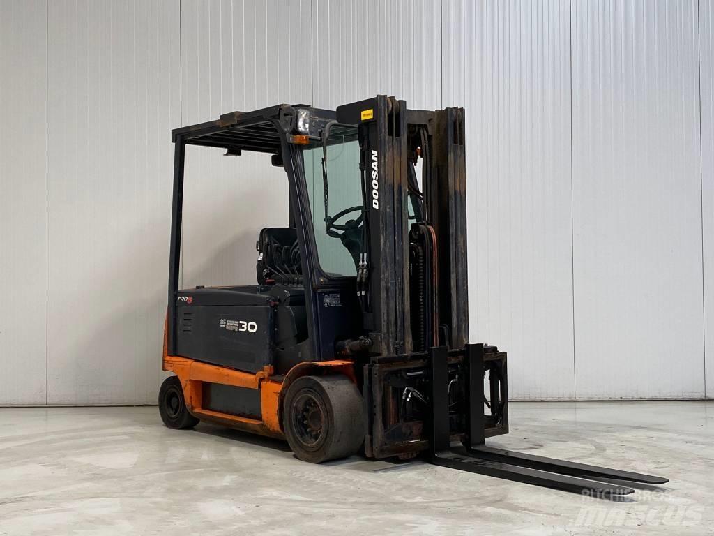 Doosan B30X-5 Električni viličarji