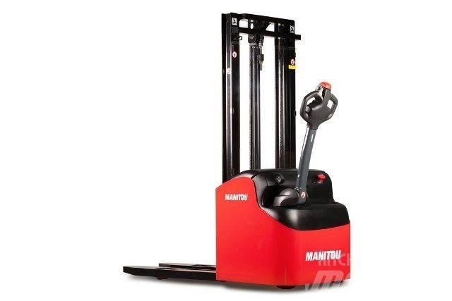 Manitou ES  412 Ročni električni viličar