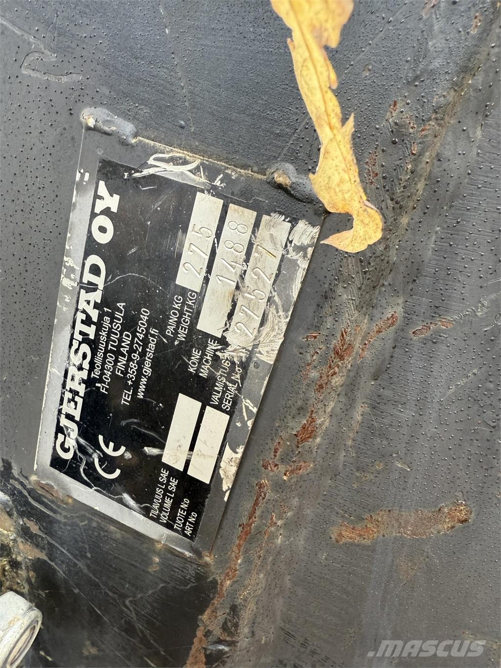 CASE 1488LC Bagri goseničarji