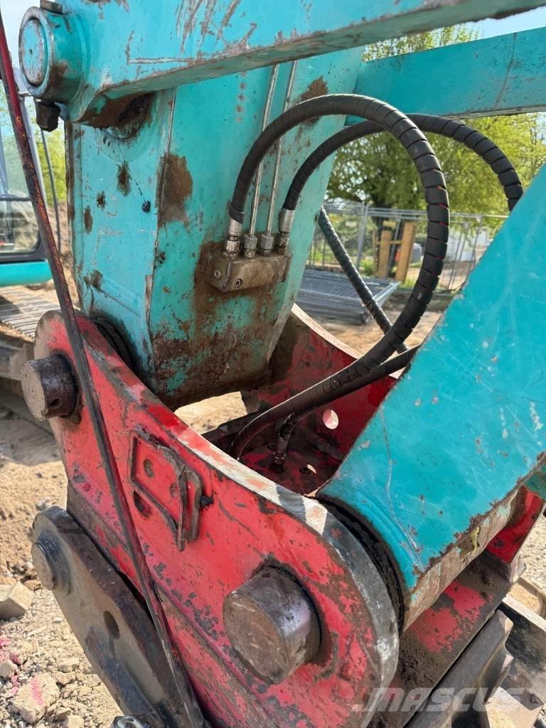 Kobelco SK260NLC-9 Bagri goseničarji