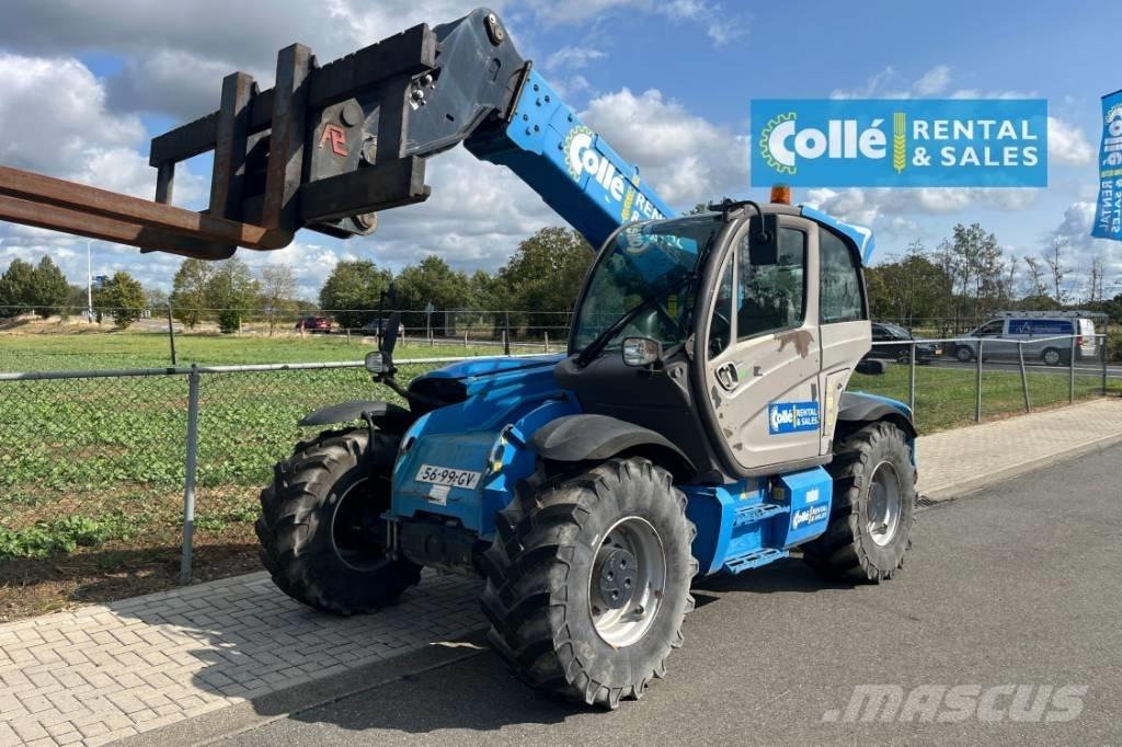 Manitou MHT 790 | 2015 Teleskopski viličarji