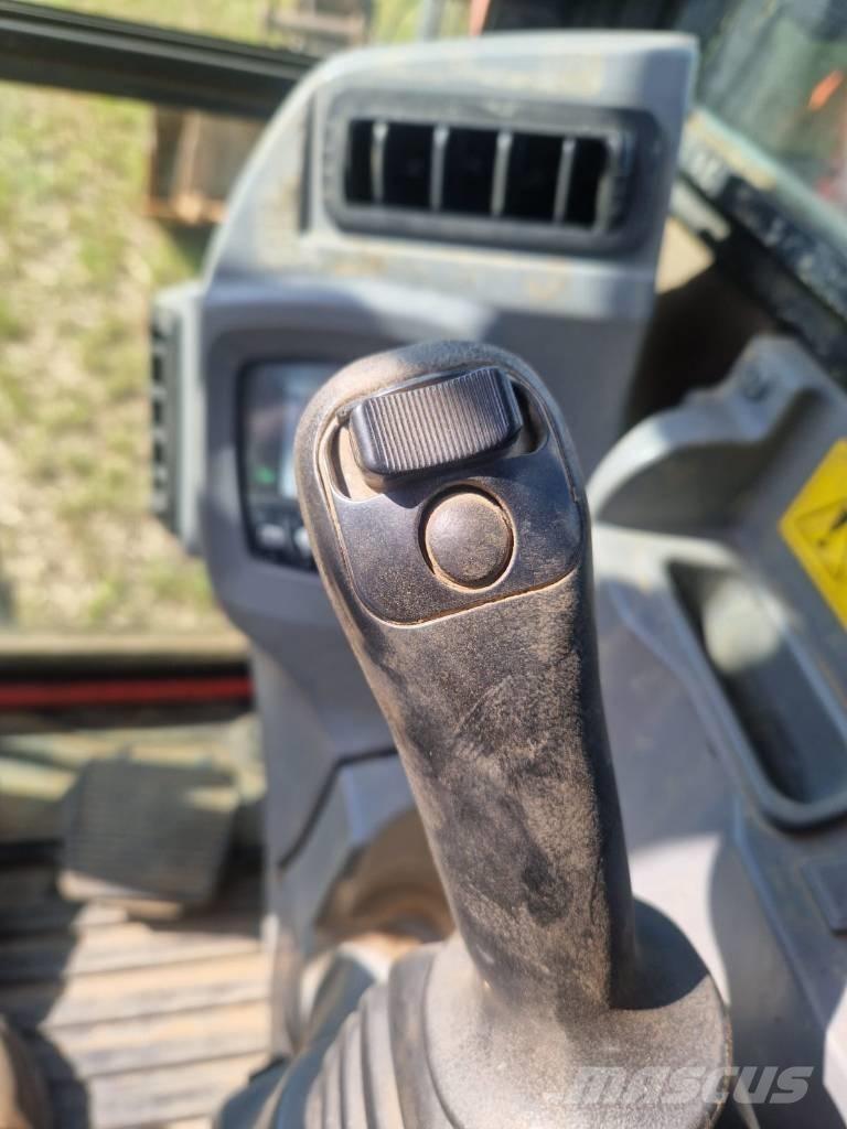 Kubota KX 080-4 Midi bagri 7t – 12t