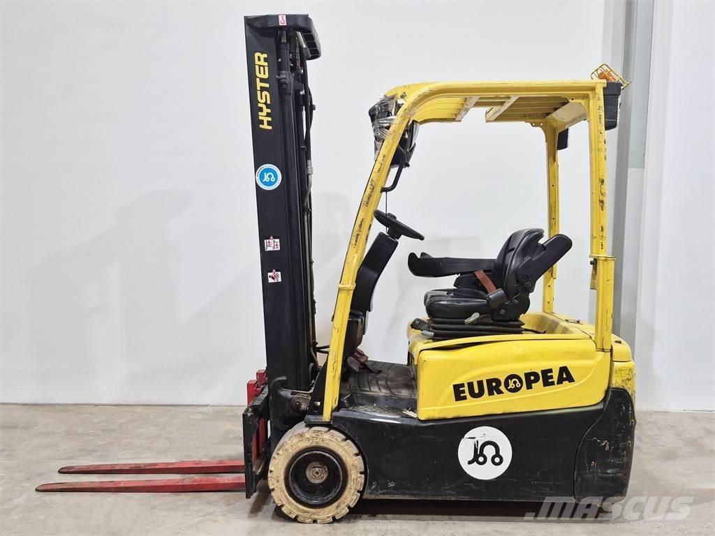 Hyster J1 8XNT MWB Električni viličarji