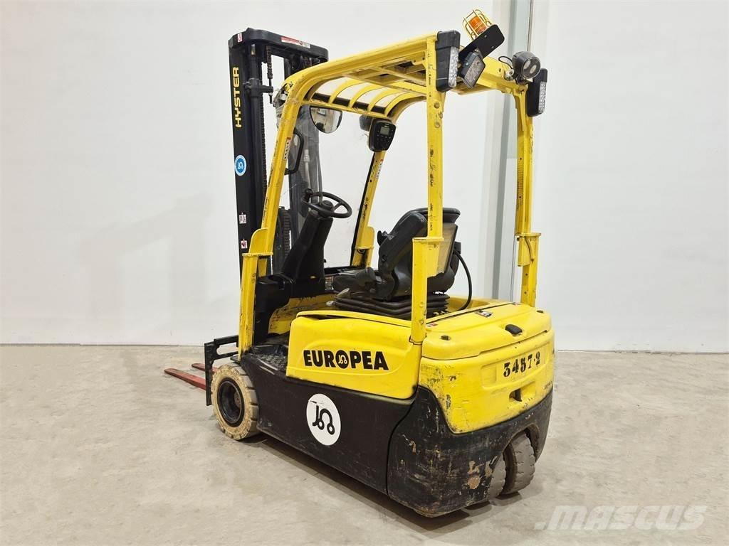 Hyster J1 8XNT MWB Električni viličarji