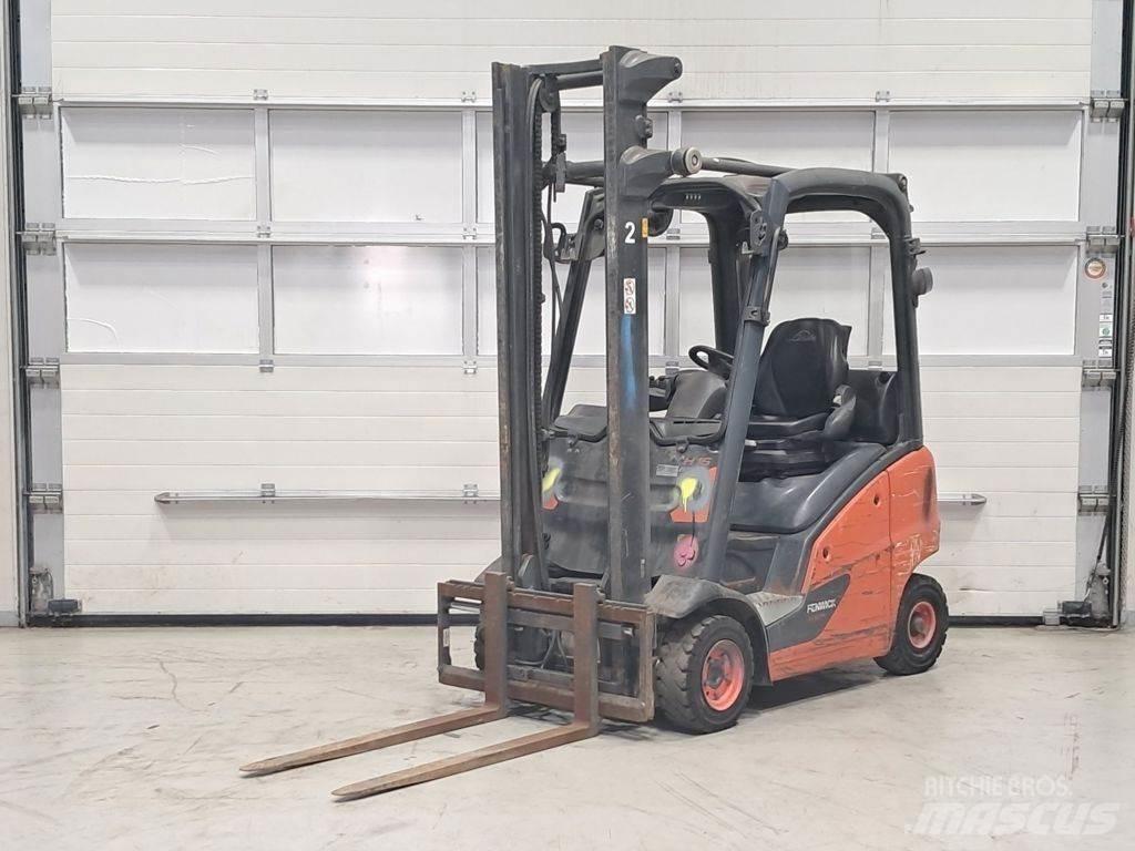 Linde H16D-01 Dizelski viličarji