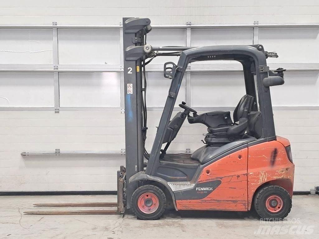 Linde H16D-01 Dizelski viličarji