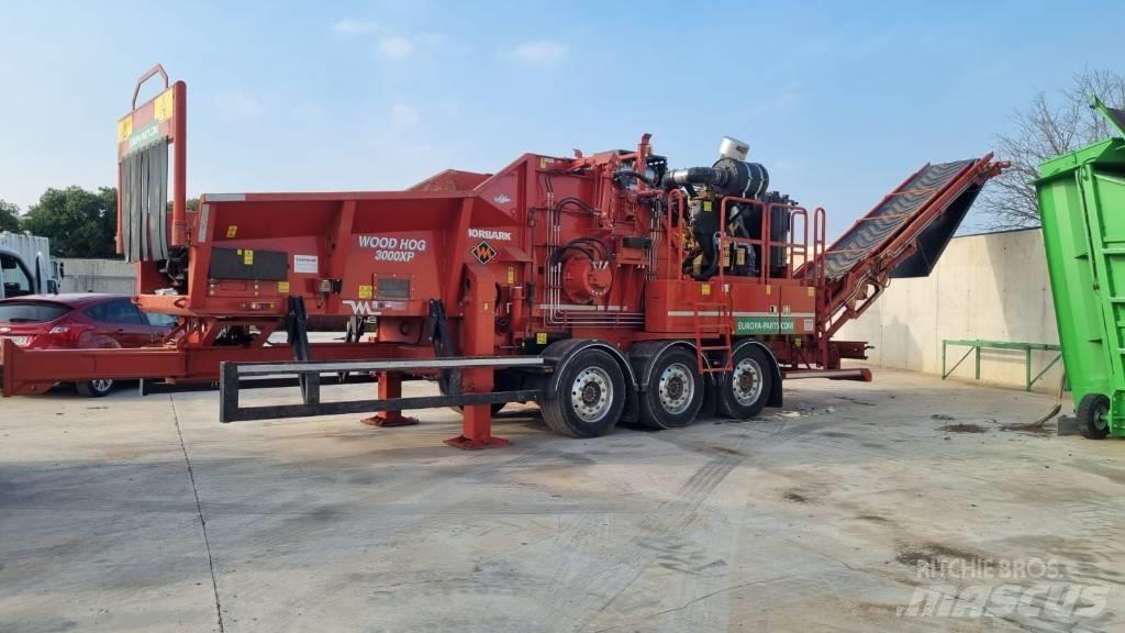 Morbark WH3000XP Drobilci lesa
