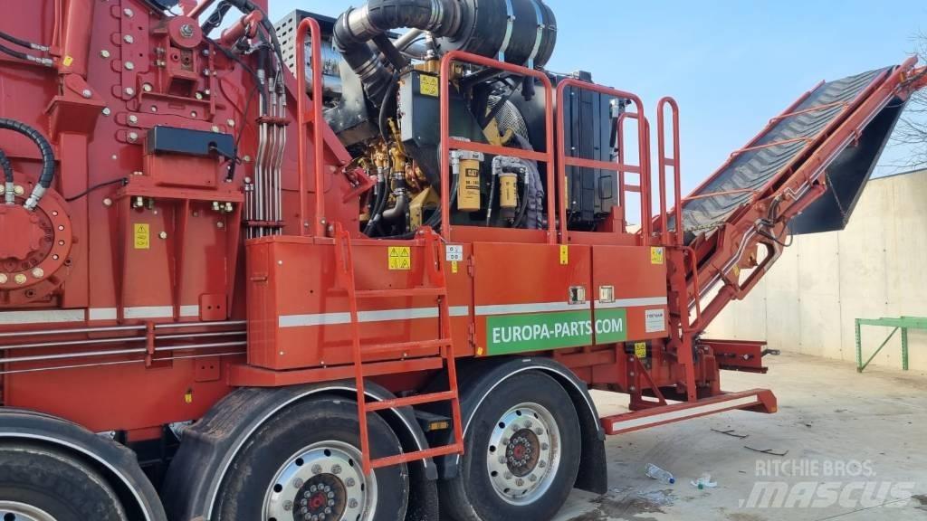 Morbark WH3000XP Drobilci lesa